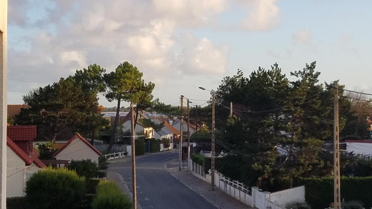 Superbe Studio Au Crotoy Acces Direct Plage Le Crotoy Kültér fotó