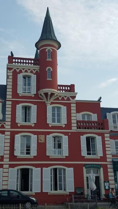 Superbe Studio Au Crotoy Acces Direct Plage Le Crotoy Kültér fotó