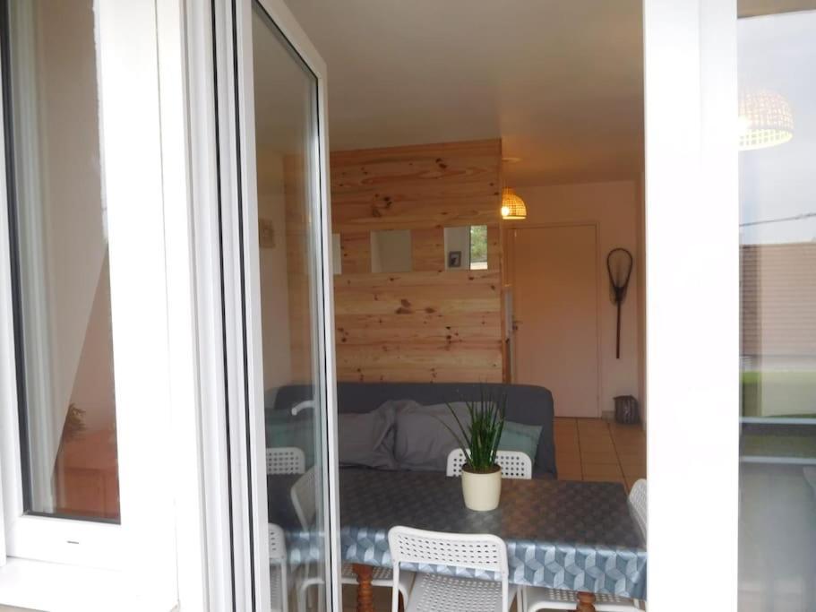 Superbe Studio Au Crotoy Acces Direct Plage Le Crotoy Kültér fotó